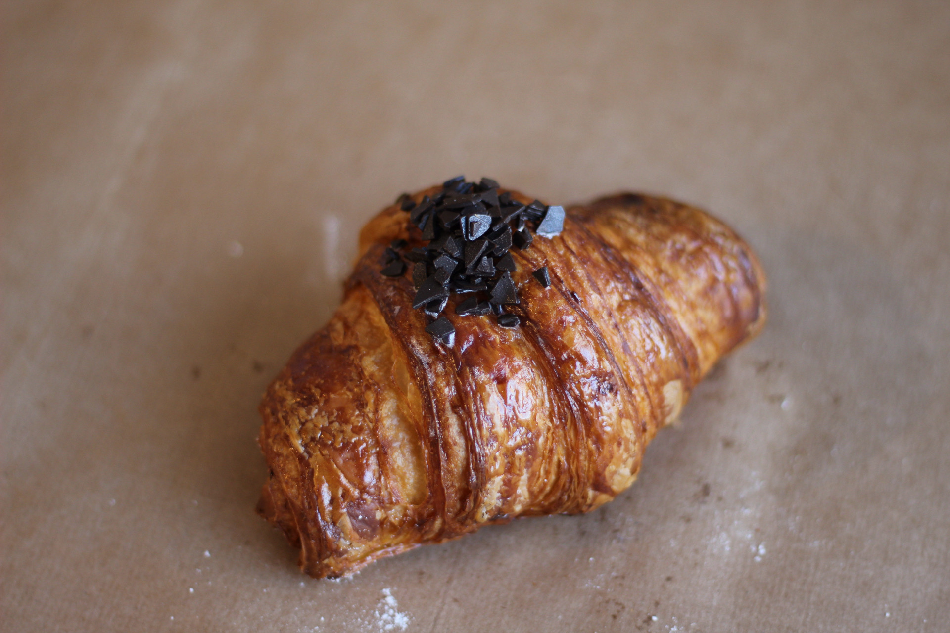 Croissant Ciocolată