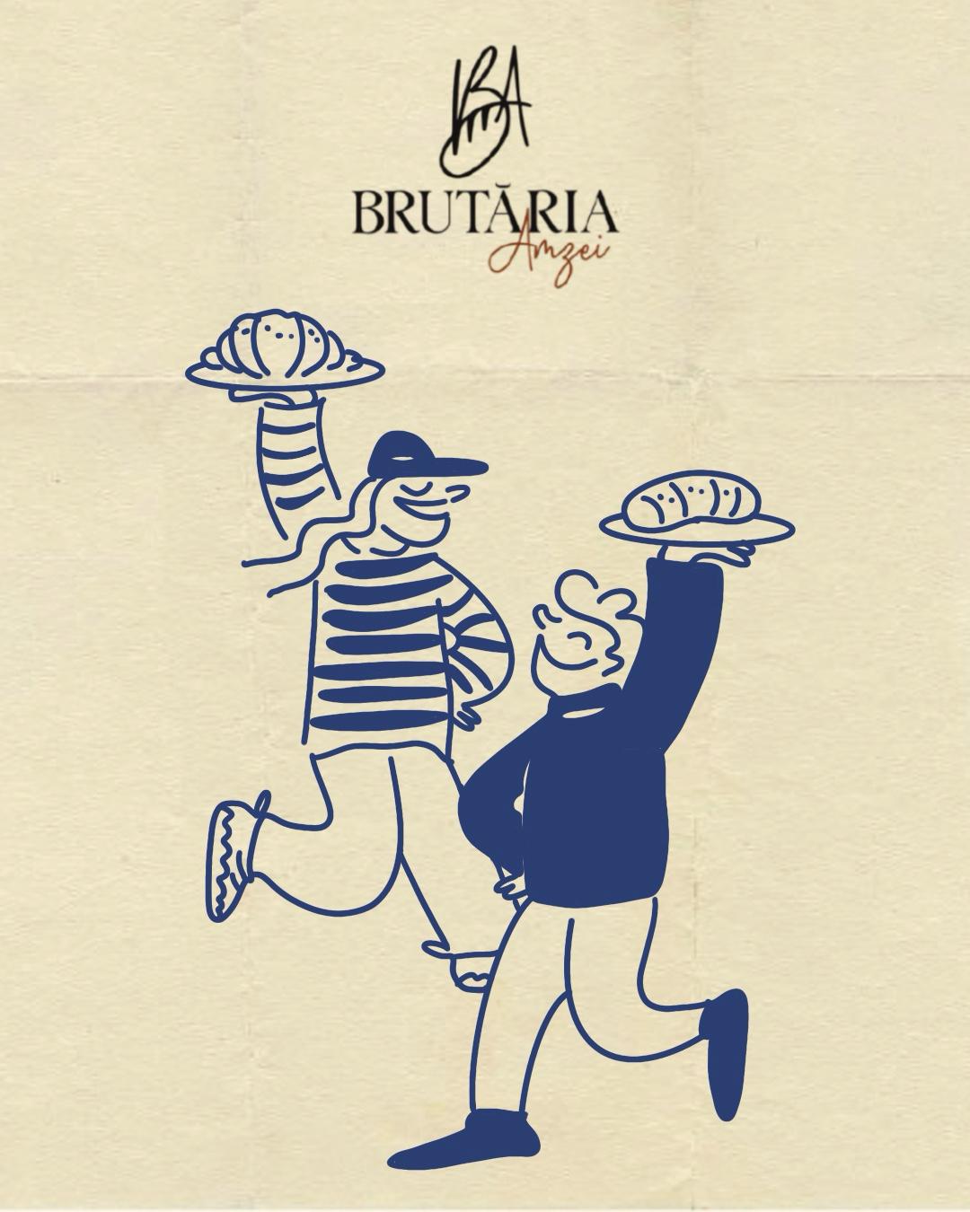 Brutăria Amzei