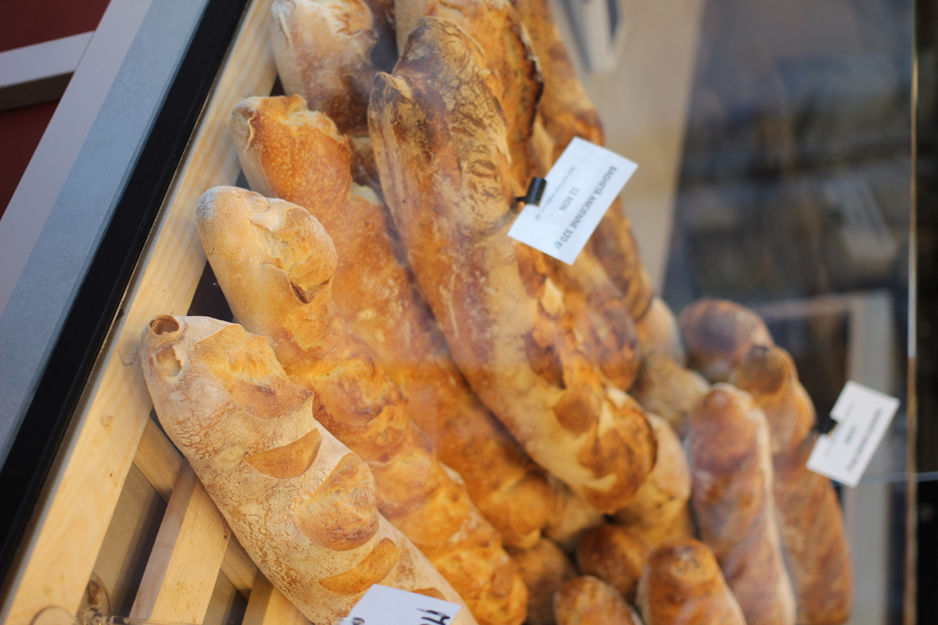 Baguettes