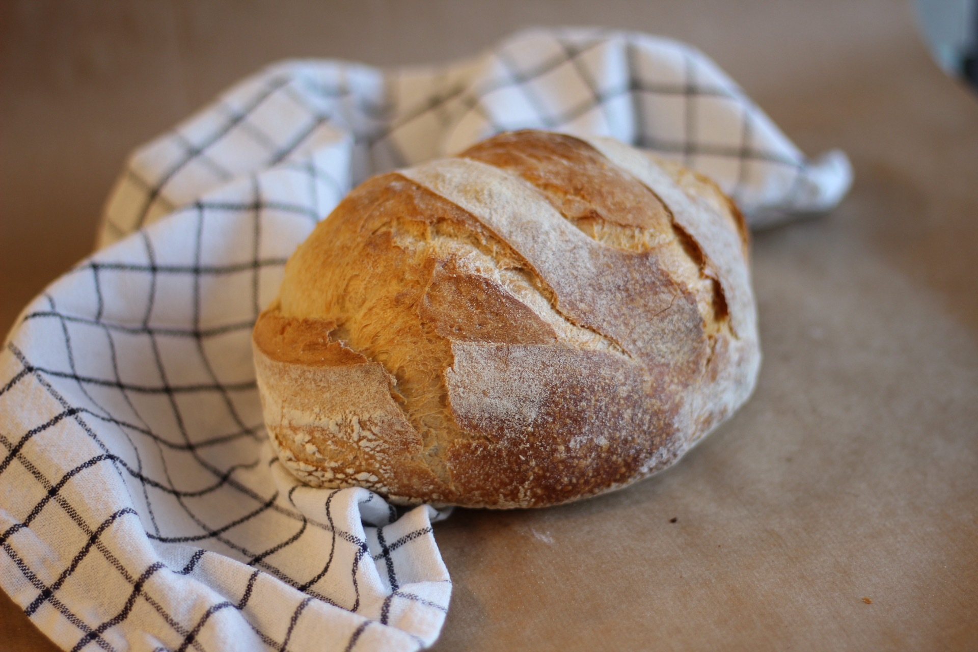Boule Blanc